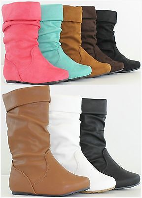 Teen Ladies Boots 7