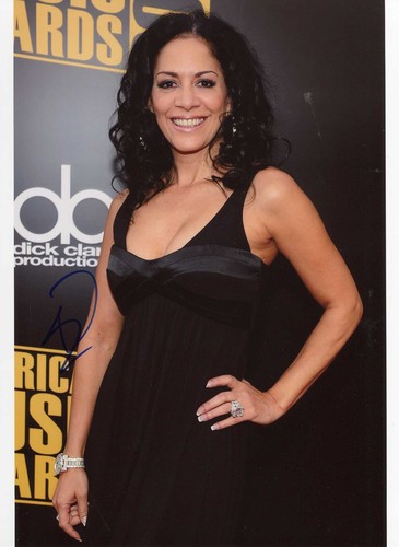 Sheila-E-PRINCE-autograph-In-Person-signed-sexy-photo