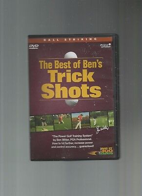 The Best Of Ben's Trick Shots: Ball Striking, Ben Witter,