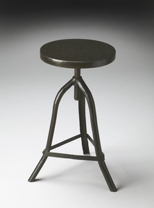  -Vintage-Bar-Stool-Swivel-Iron-Steel-Wood-Adjustable-Counter-Pub-Seat