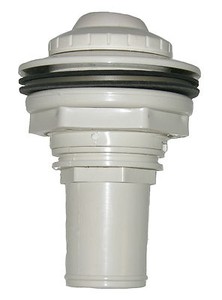 pool return fitting ground above gaskets jet adapter swimming