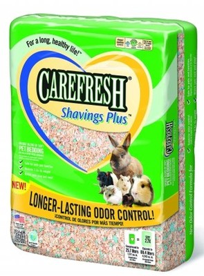 Carefresh Shavings Plus Pet Bedding 69.4 L