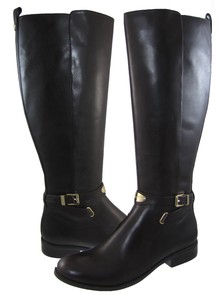 Michael-Kors-Womens-Arley-Riding-Zipper-Pull-On-Wide-Calf-Buckle-Knee ...