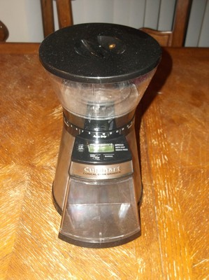 Cuisinart Programmable Conical Electric Burr Coffee Grinder