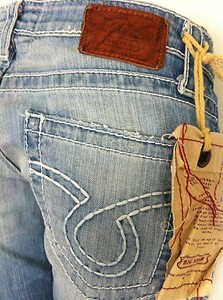 Big Stitch Jeans