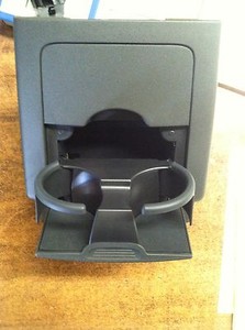 2002 Nissan xterra rear cup holder #10