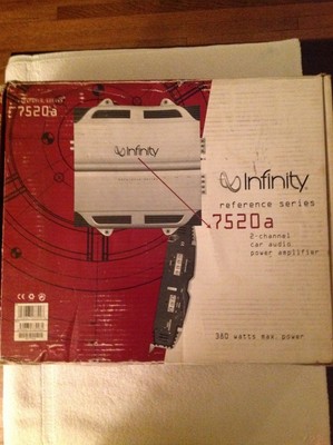 infinity 7520a