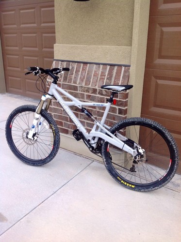 Cannondale Prophet 2 Mountain Bike