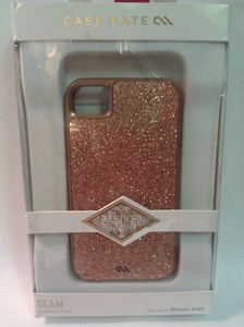 Case-Mate-Glam-Case-for-iPhone-4-4S-Rose-Gold-Glitter-Refined ...