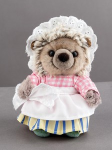 Gund Plush Soft Toys - Beatrix Potter / Peter Rabbit - Mrs Tiggy-Winkle S/S | eBay