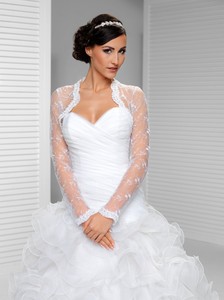Veste bolero femme mariage