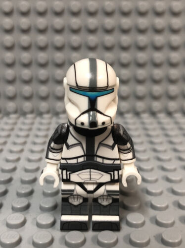 Lego Star Wars CUSTOM PRINTED Imperial Royal Clone Commando 1x