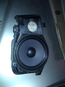 Mercedes 300e speakers #7