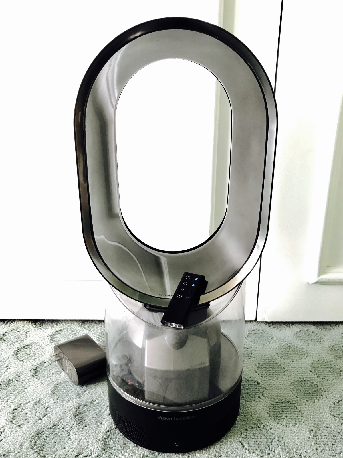 Upc Dyson 01 Am10 Humidifier Black Nickel By Dyson Upcitemdb Com