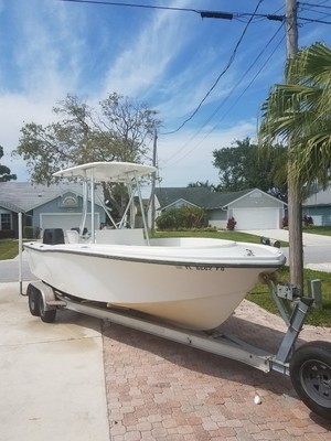 1973 MAKO 22 Center Console twin 140hp tohatsu's. NO RESERVE (Trades considered)