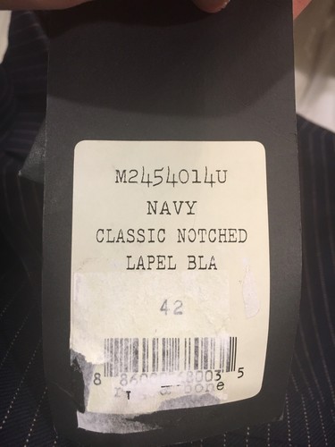 Pre-owned Rag & Bone Handmade Mens 42 Notched 100% Moon English Wool Sportcoat $895 In White