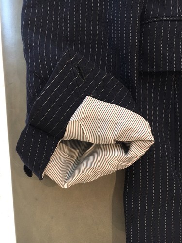 Pre-owned Rag & Bone Handmade Mens 42 Notched 100% Moon English Wool Sportcoat $895 In White