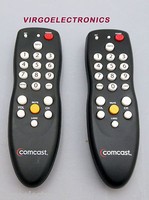 Third Party Remote Control Codes.