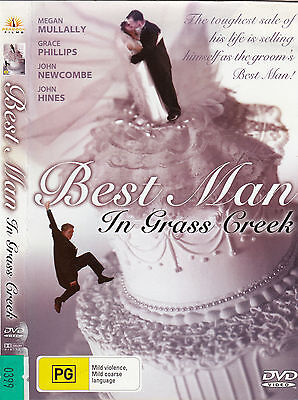 Best Man:In Grass Creek-1999-Megan Mullally-