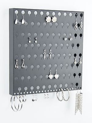 Earring holder for wall pinterest