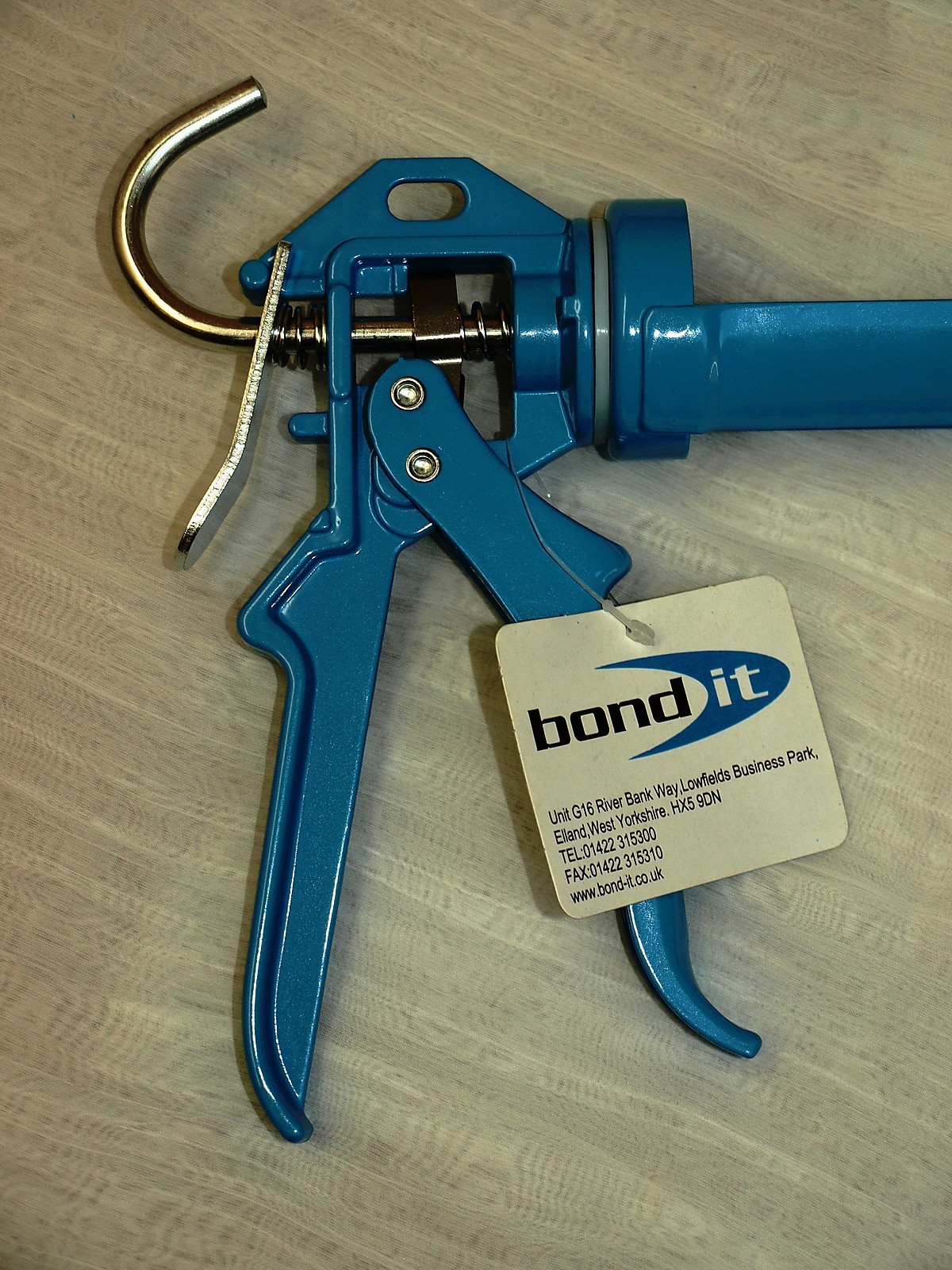 BOND IT HEAVY DUTY 310 & 400ML SILICONE SEALANT GUN CARTRIDGES PRO PLUS