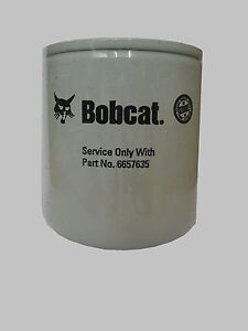 bobcat filter oil genuine engine parts