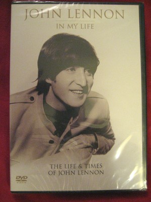 JOHN LENNON - IN MY LIFE