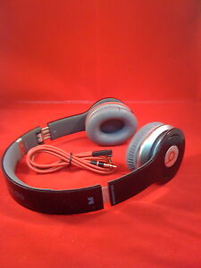 Used-Original-Monster-Beats-by-Dr-Dre-Solo-HD-Earphones-Headphones ...