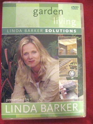 GARDEN LIVING- SOLUTIONS WITHLINDA BARKER DVD