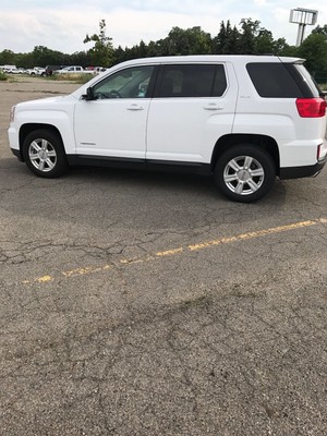 2016 Gmc Terrain Sle Awd Low Miles! - Used Gmc Terrain for ...