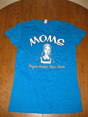 PRO MOTHERS juniors med T shirt humor 