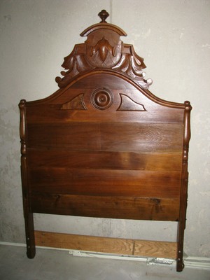 Antique Bed Headboard For Sale Classifieds