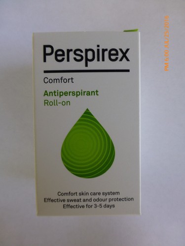 Perspirex Comfort Antiperspirant Roll-on 20mL US SELLER