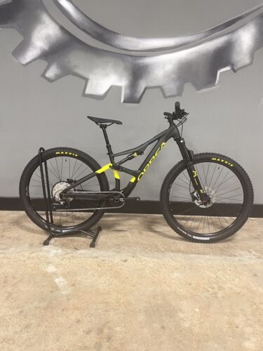2023 ORBEA OCCAM H30- SMALL MTB GREEN/LIME