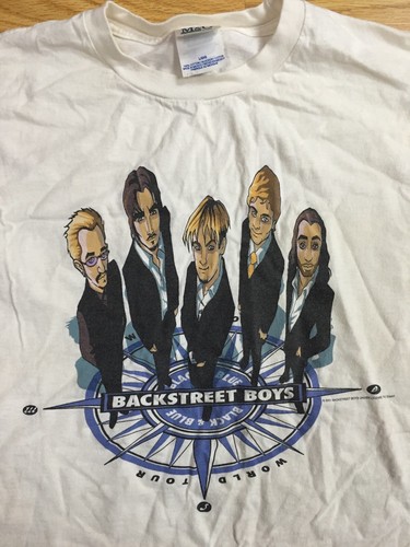 Backstreet Boys 2001 Blac....<br>