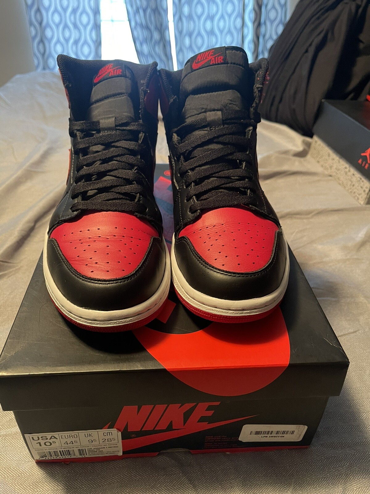 28.5cm AIR JORDAN 1 RETRO HIGH (2013) | www.jarussi.com.br