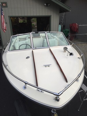 1974 Searay 16' runaboat.