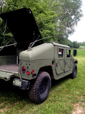 Used Ford Raptor For Sale >> Titled Rare Military Humvee/hummer Slant Back 4x4 Diesel W ... Used Ford Raptor For Sale >> Titled Rare Military Humvee/hummer Slant Back 4x4 Diesel W ...