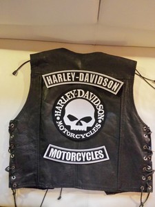 Harley Davidson Pin Pilgrim Road LIMITED EDITION Sportster Kutte Biker MC