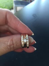 Wedding ring bands gold coast