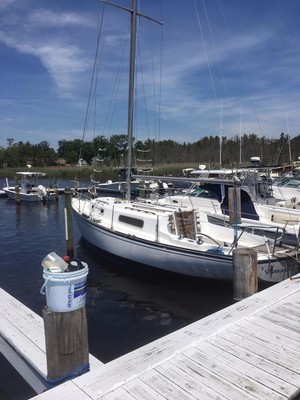 1969 Morgan 30' Sailboat