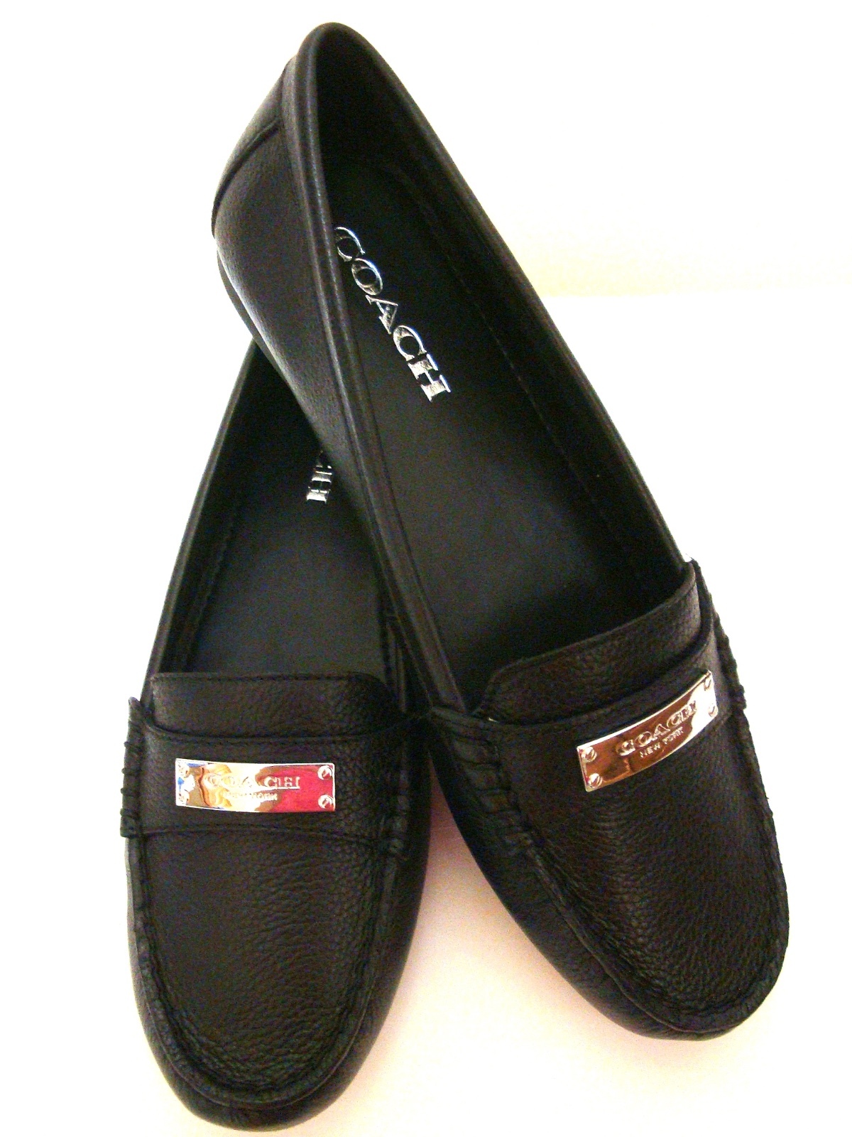 coach shoes new york