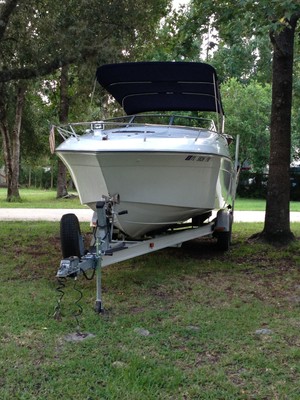 1992 Wellcraft Eclipse 233