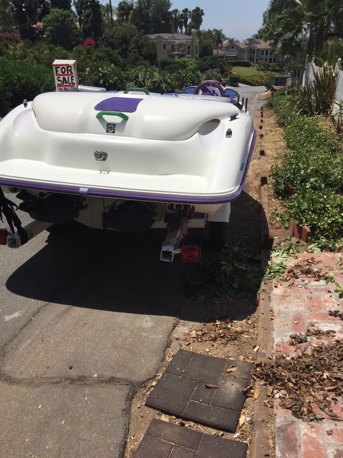 LOOK $$ SEADOO BOMBARDIER SPEEDSTER $$ LOOK $$