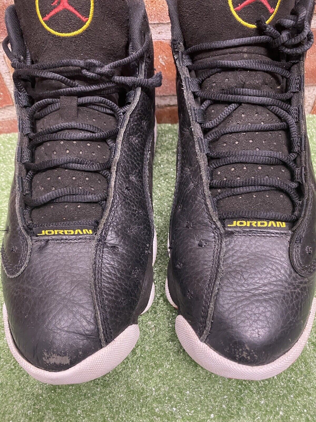 Air Jordan Retro 13 Sneakers Men Size 9