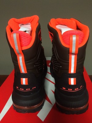 Nike Acg Zoom Superdome Size 13 Nike ACG Zoom Superdome Black 3M Boots Sneakers BLACK/BLACK/BLACK/BLACK 12