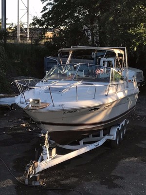 1987 Sea Ray Amberjack