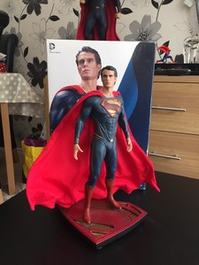 [OFREZCO] Figuras Superman y Thor muy buenas $_35