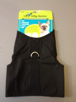 Kitty Holster Cat Harness - Great for ...