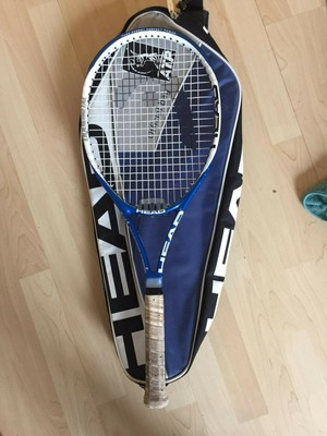 Head 275g Tennisschlager Offizieller Tasche Sw